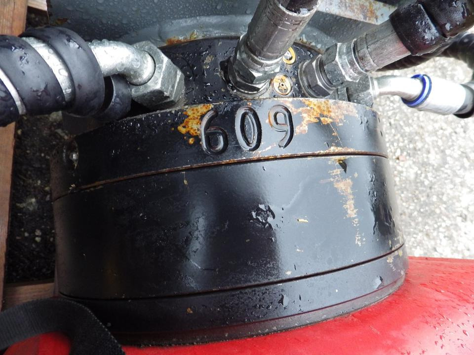 Holzgreifer/Sortiergreifer mit Thumm 609 MS08 optional - Greifer: das Bild 3 Holzgreifer/Sortiergreifer mit Thumm 609 MS08 optional - Greifer: das Bild 3