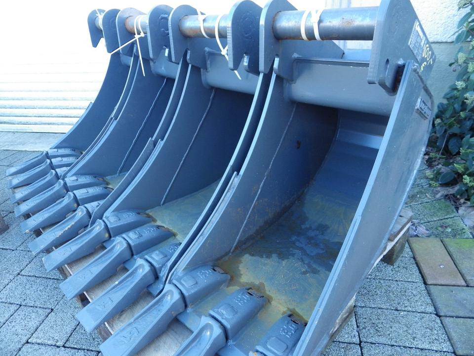 Kinshofer Tieflöffel MS03 300 mm GÜNSTIG - Baggerschaufel: das Bild 1 Kinshofer Tieflöffel MS03 300 mm GÜNSTIG - Baggerschaufel: das Bild 1