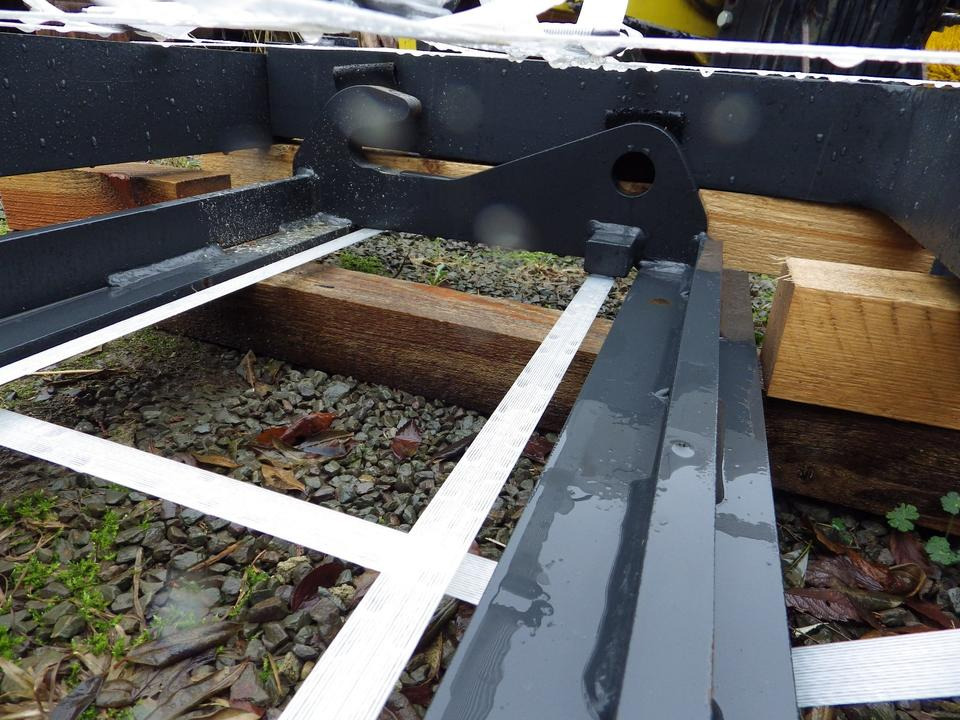 Palettengabel OEM KRAMER WACKER NEUSON (netto 1000,00) - Gabel: das Bild 4 Palettengabel OEM KRAMER WACKER NEUSON (netto 1000,00) - Gabel: das Bild 4