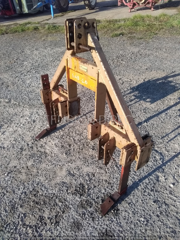 GOIZIN DECOMPACTEUR 9 V V - Grubber: das Bild 3 GOIZIN DECOMPACTEUR 9 V V - Grubber: das Bild 3