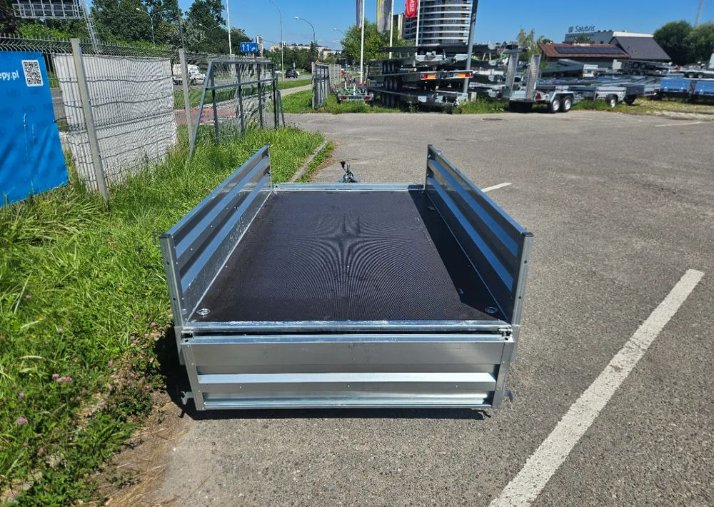 Inny VESTA LIGHT23 - Pritschenanhänger/ Plattformanhänger: das Bild 5 Inny VESTA LIGHT23 - Pritschenanhänger/ Plattformanhänger: das Bild 5