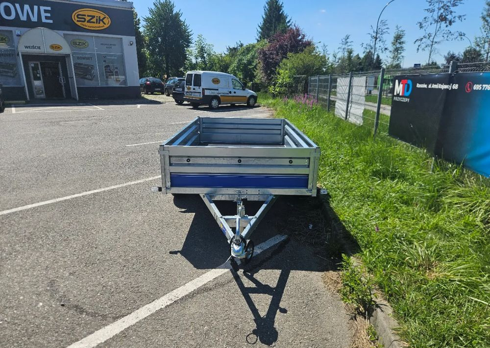 Inny VESTA LIGHT23 - Pritschenanhänger/ Plattformanhänger: das Bild 3 Inny VESTA LIGHT23 - Pritschenanhänger/ Plattformanhänger: das Bild 3