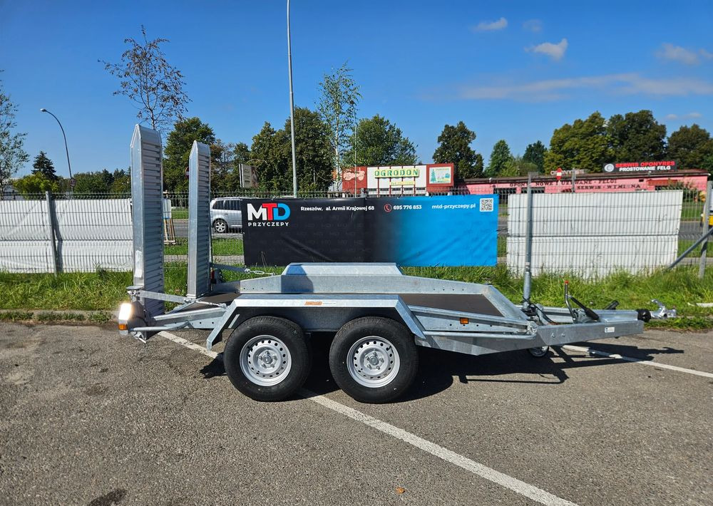 Neptun LOADMAX N35-300 2 bld - Baumaschinenanhänger: das Bild 2 Neptun LOADMAX N35-300 2 bld - Baumaschinenanhänger: das Bild 2