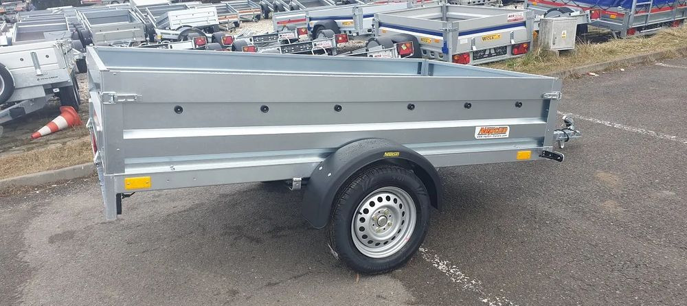 Neptun N7-210 RUSTIK RESOR - PKW Anhänger: das Bild 4 Neptun N7-210 RUSTIK RESOR - PKW Anhänger: das Bild 4