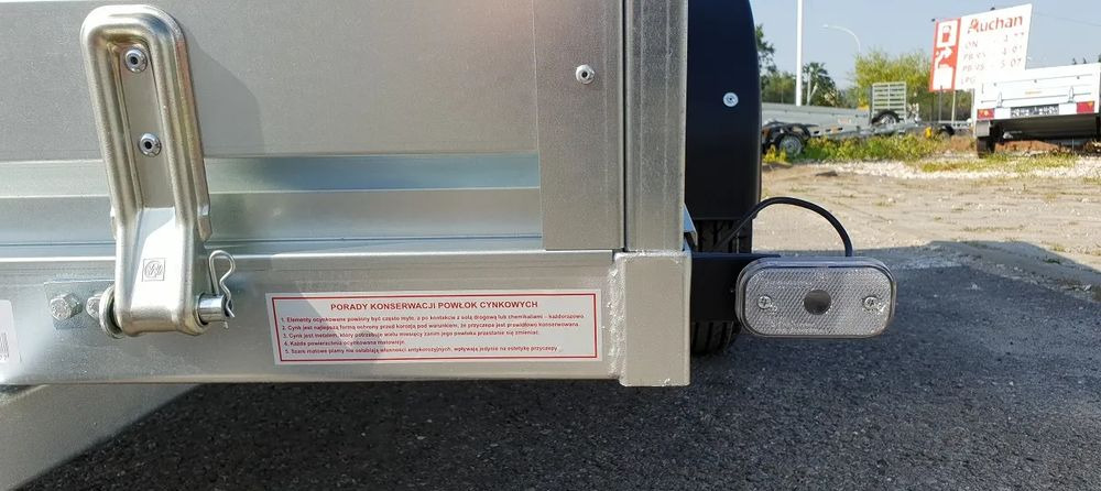 Neptun N7-236 RUSTIK - PKW Anhänger: das Bild 5 Neptun N7-236 RUSTIK - PKW Anhänger: das Bild 5