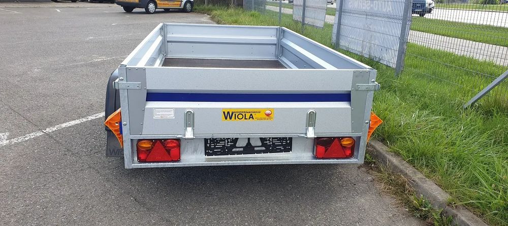 Wiola KRAKUS PLUS + - PKW Anhänger: das Bild 3 Wiola KRAKUS PLUS + - PKW Anhänger: das Bild 3