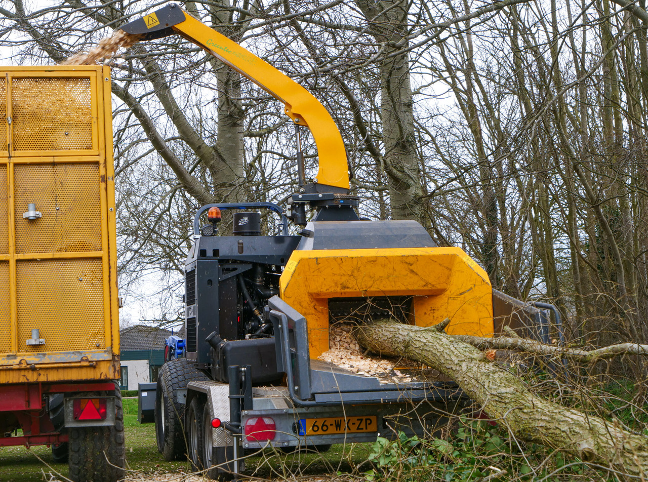 Holzschredder Jaguar 40 3-point linkage: das Bild 16 Holzschredder Jaguar 40 3-point linkage: das Bild 16