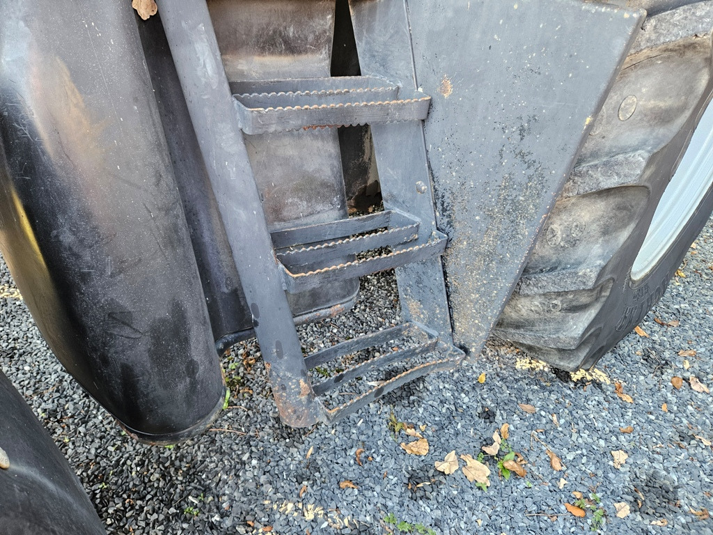 2002 Case CS110, Quicke Loader - Traktor: das Bild 5 2002 Case CS110, Quicke Loader - Traktor: das Bild 5