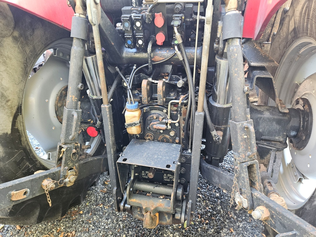 2002 Case CS110, Quicke Loader - Traktor: das Bild 4 2002 Case CS110, Quicke Loader - Traktor: das Bild 4