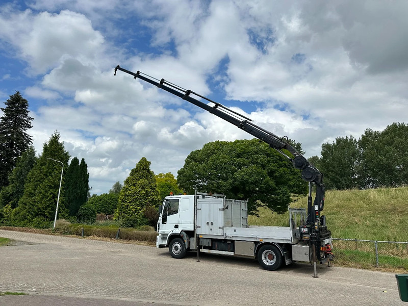 Iveco EuroCargo 120 manual haib 099 Hiduo remote - Koffer LKW: das Bild 3 Iveco EuroCargo 120 manual haib 099 Hiduo remote - Koffer LKW: das Bild 3