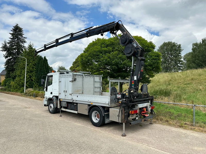 Iveco EuroCargo 120 manual haib 099 Hiduo remote - Koffer LKW: das Bild 5 Iveco EuroCargo 120 manual haib 099 Hiduo remote - Koffer LKW: das Bild 5