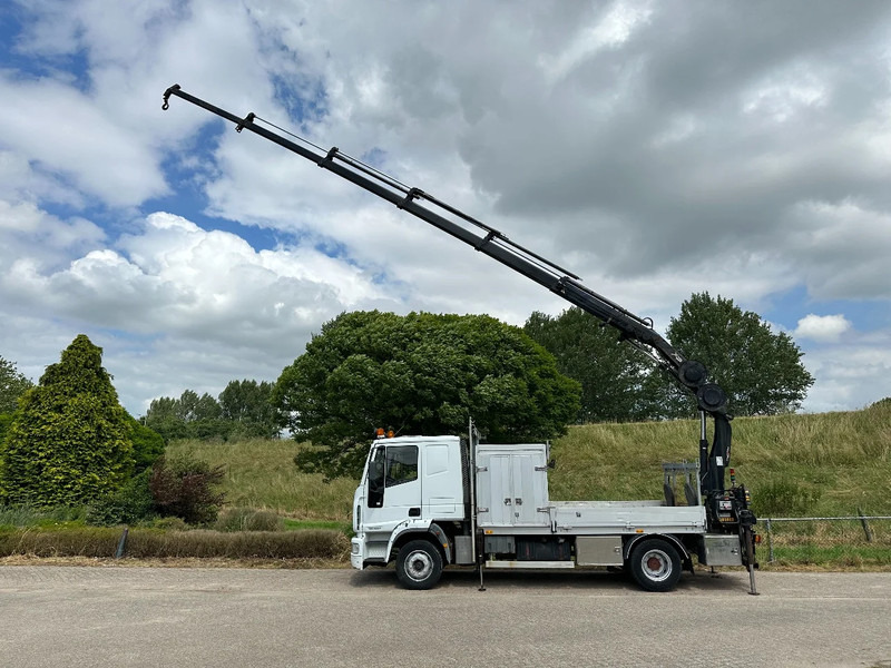 Iveco EuroCargo 120 manual haib 099 Hiduo remote - Koffer LKW: das Bild 2 Iveco EuroCargo 120 manual haib 099 Hiduo remote - Koffer LKW: das Bild 2