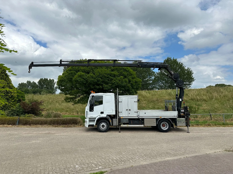 Iveco EuroCargo 120 manual haib 099 Hiduo remote - Koffer LKW: das Bild 4 Iveco EuroCargo 120 manual haib 099 Hiduo remote - Koffer LKW: das Bild 4