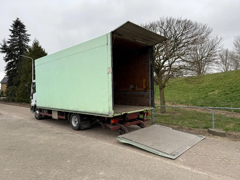 Iveco EuroCargo 75 Bakwagen -Manual-lift- Low KM - Koffer LKW: das Bild 3 Iveco EuroCargo 75 Bakwagen -Manual-lift- Low KM - Koffer LKW: das Bild 3