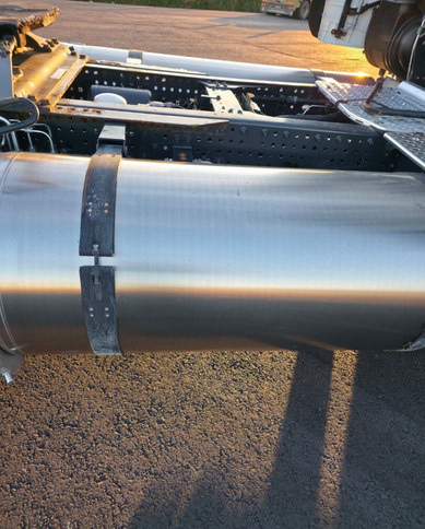 Sattelzugmaschine IvecoS-Way 460 4x2 LNG / LBG: das Bild 13 Sattelzugmaschine IvecoS-Way 460 4x2 LNG / LBG: das Bild 13