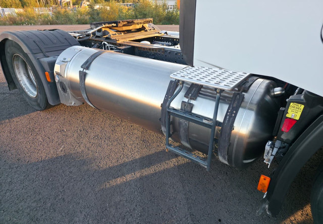 Sattelzugmaschine IvecoS-Way 460 4x2 LNG / LBG: das Bild 10 Sattelzugmaschine IvecoS-Way 460 4x2 LNG / LBG: das Bild 10