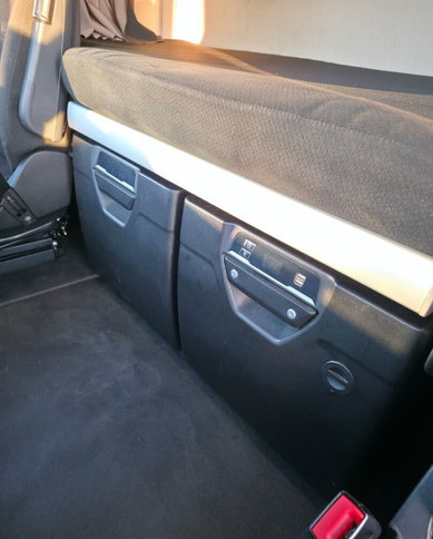 Sattelzugmaschine IvecoS-Way 460 4x2 LNG / LBG: das Bild 19 Sattelzugmaschine IvecoS-Way 460 4x2 LNG / LBG: das Bild 19