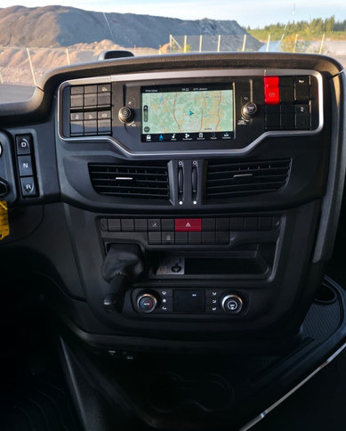 Sattelzugmaschine IvecoS-Way 460 4x2 LNG / LBG: das Bild 18 Sattelzugmaschine IvecoS-Way 460 4x2 LNG / LBG: das Bild 18