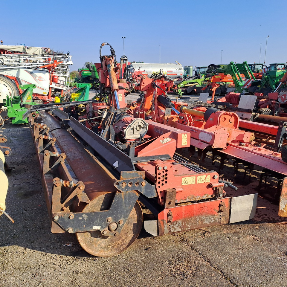 ERPICE ROTANTE FERABOLI DT 600-5 DUPLO - Bodenfräse: das Bild 2 ERPICE ROTANTE FERABOLI DT 600-5 DUPLO - Bodenfräse: das Bild 2