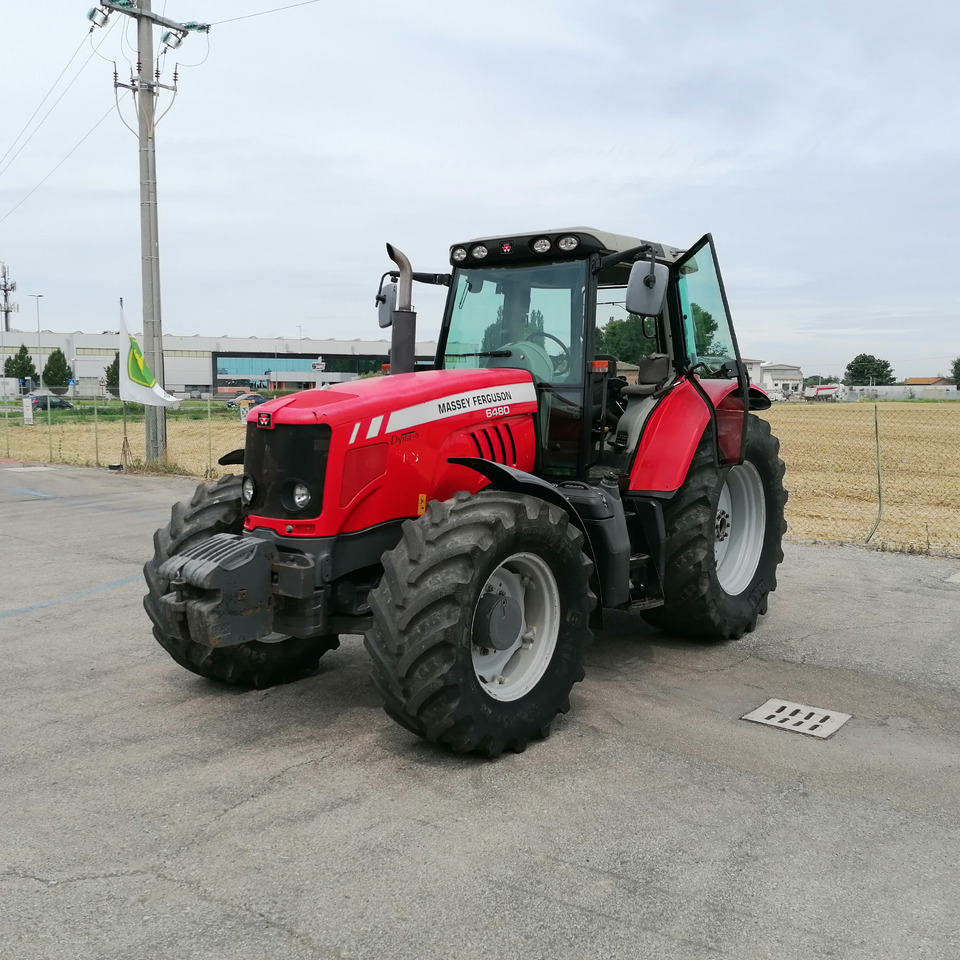 MASSEY FERGUSON - Leasing MASSEY FERGUSON: das Bild 6