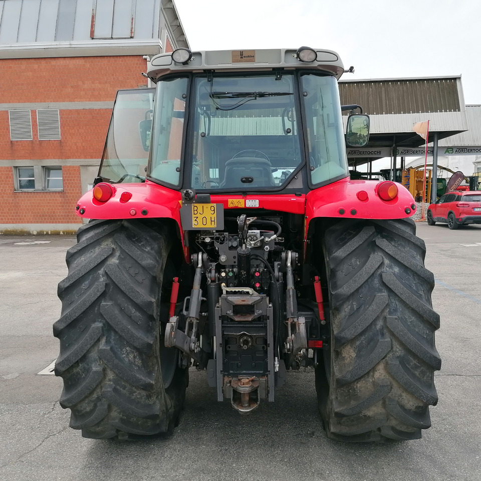 MASSEY FERGUSON - Leasing MASSEY FERGUSON: das Bild 11