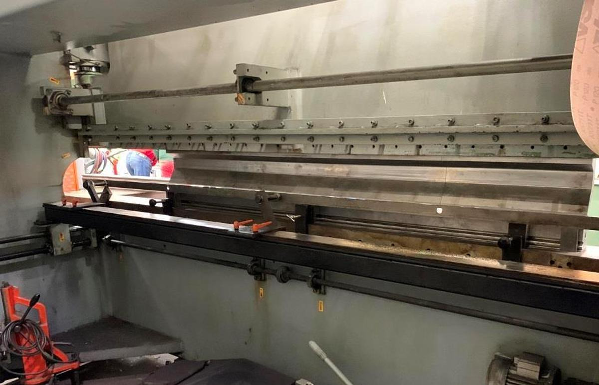 Abkantpresse ATLANTIC - Abkantpresse: das Bild 3 Abkantpresse ATLANTIC - Abkantpresse: das Bild 3