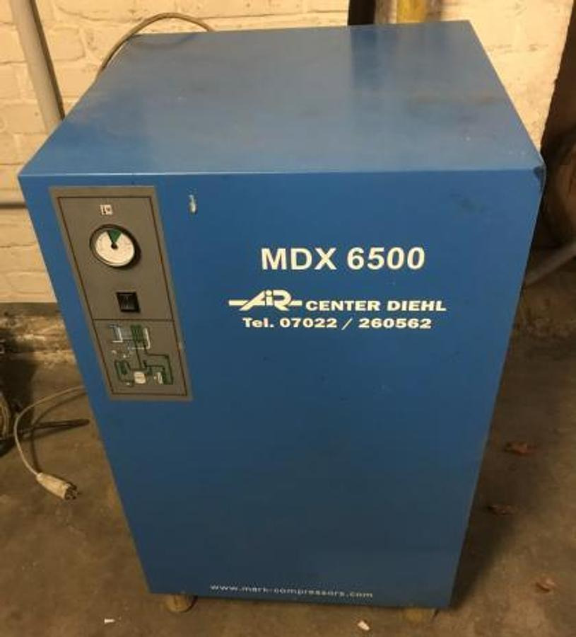 Kältetrockner - Luftkompressor: das Bild 1 Kältetrockner - Luftkompressor: das Bild 1