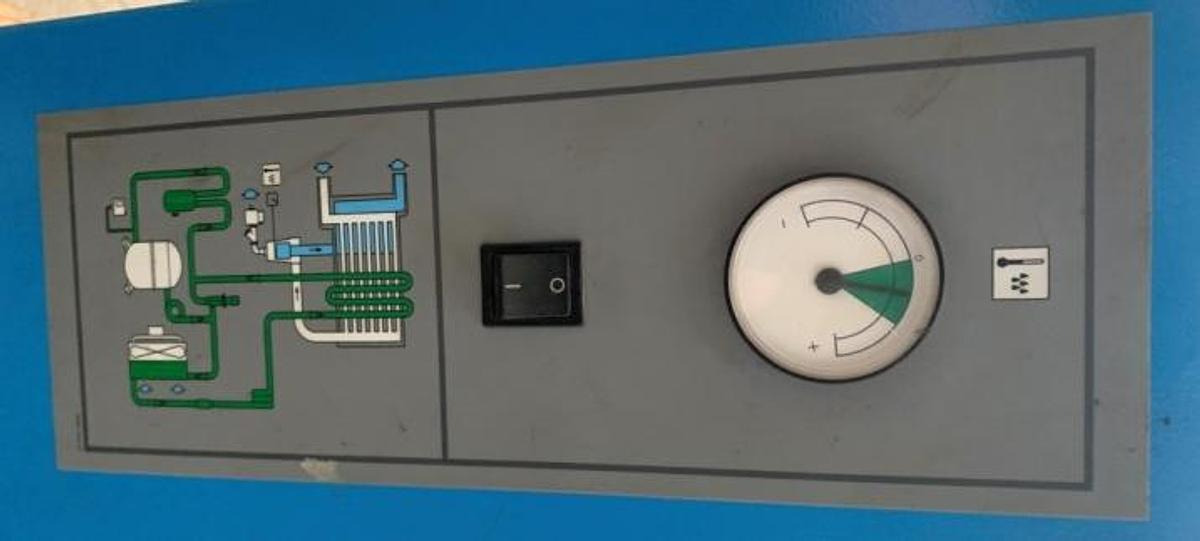 Kältetrockner - Luftkompressor: das Bild 5 Kältetrockner - Luftkompressor: das Bild 5