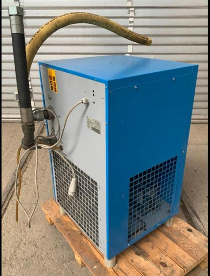 Kältetrockner - Luftkompressor: das Bild 2 Kältetrockner - Luftkompressor: das Bild 2