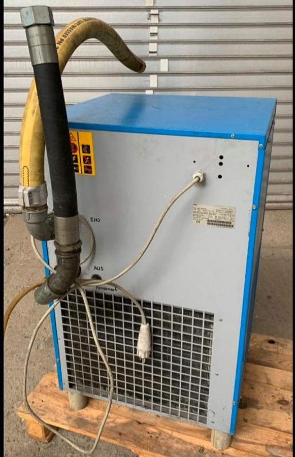 Kältetrockner - Luftkompressor: das Bild 3 Kältetrockner - Luftkompressor: das Bild 3