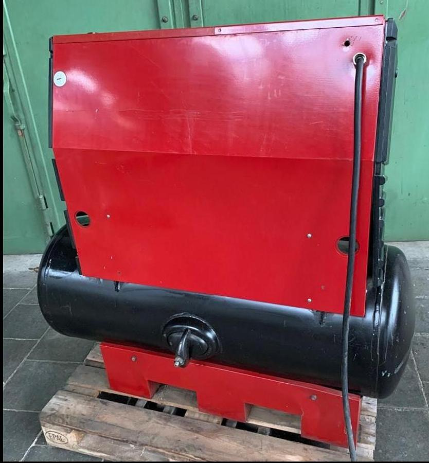 Schraubenkompressor ECOAIR - Luftkompressor: das Bild 2 Schraubenkompressor ECOAIR - Luftkompressor: das Bild 2