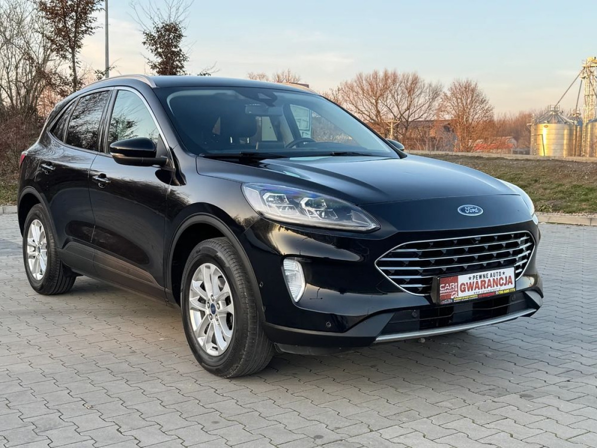 SUV/ Geländewagen Ford Kuga Ford 2.0 EcoBlue AWD Titanium X Kamery: das Bild 9 SUV/ Geländewagen Ford Kuga Ford 2.0 EcoBlue AWD Titanium X Kamery: das Bild 9