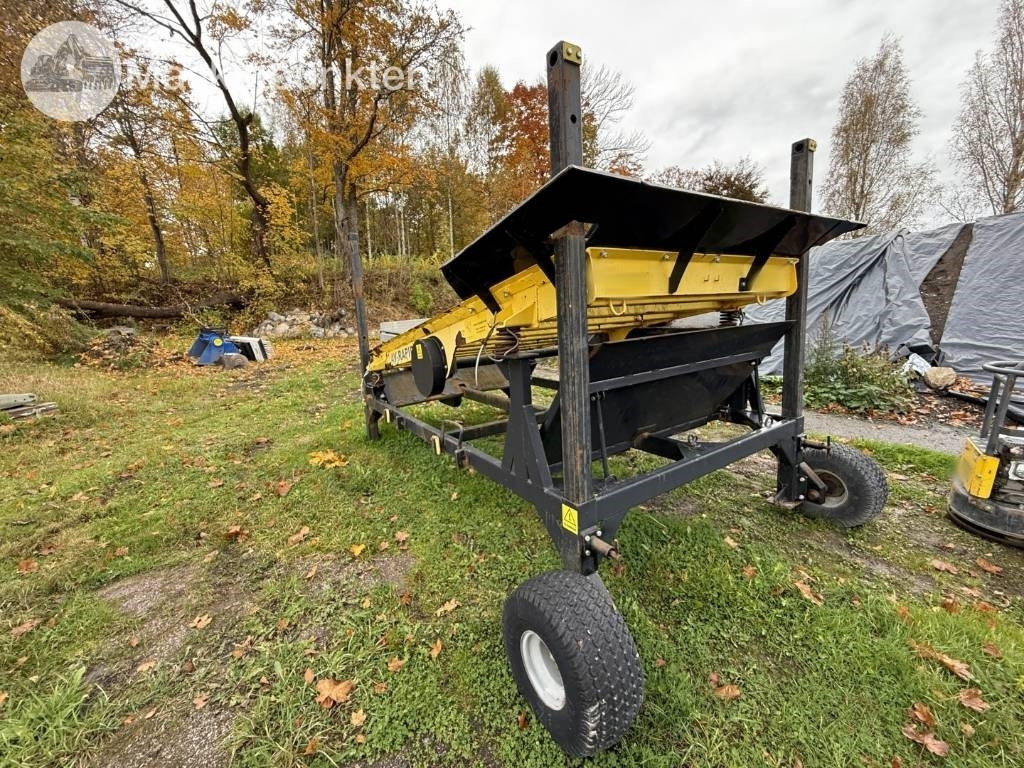 AV Rapid Sorteringsverk - Siebmaschine: das Bild 5 AV Rapid Sorteringsverk - Siebmaschine: das Bild 5