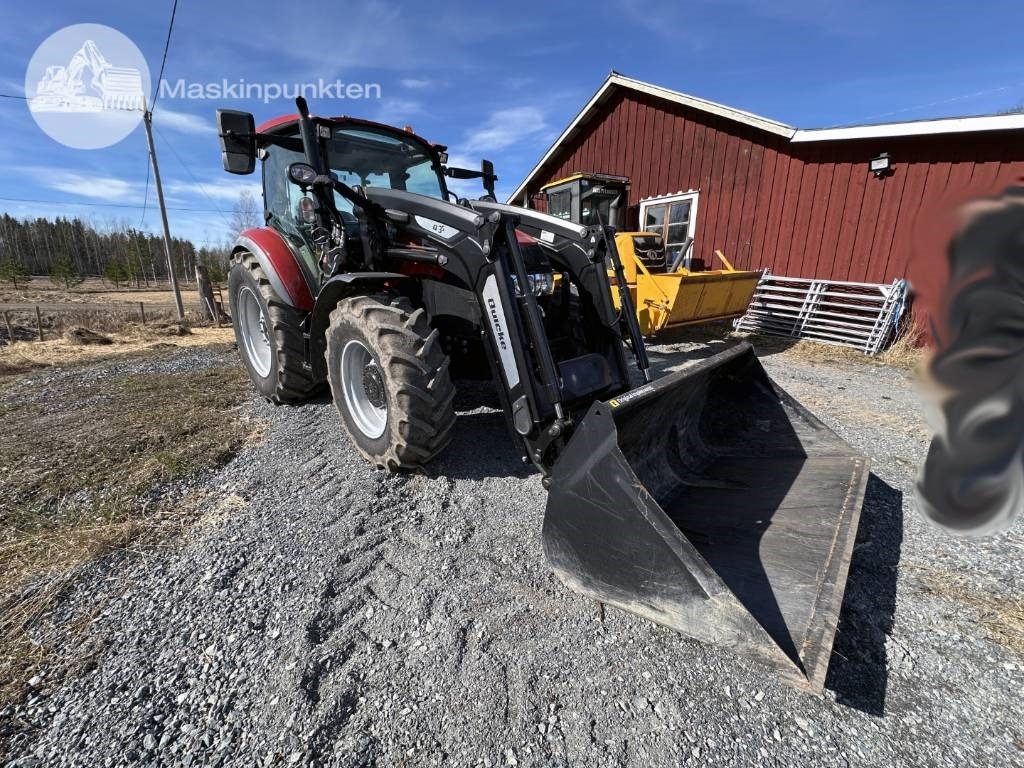 Case IH Farmall 110 C - Traktor: das Bild 3 Case IH Farmall 110 C - Traktor: das Bild 3