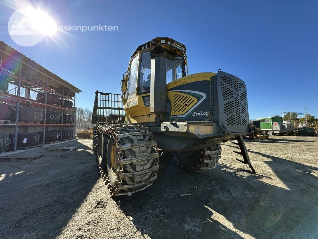 Eco Log 594 E - Forwarder: das Bild 4 Eco Log 594 E - Forwarder: das Bild 4