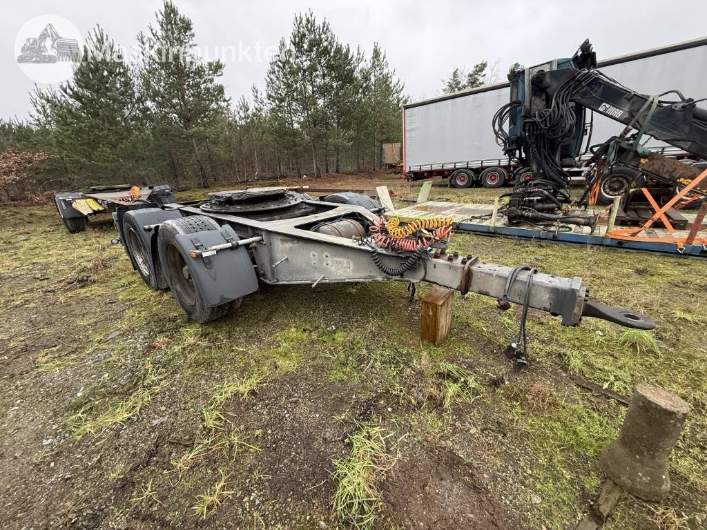 HFR Dolly 18 T - Dolly Anhänger: das Bild 1 HFR Dolly 18 T - Dolly Anhänger: das Bild 1