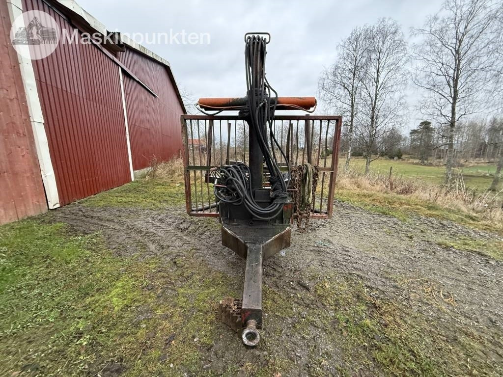 Huggarvagn - - Rückewagen: das Bild 2 Huggarvagn - - Rückewagen: das Bild 2