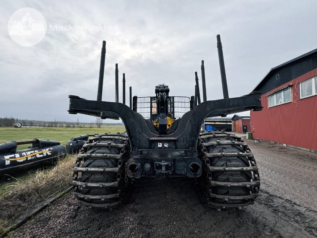 John Deere 1910 G - Forwarder: das Bild 5 John Deere 1910 G - Forwarder: das Bild 5