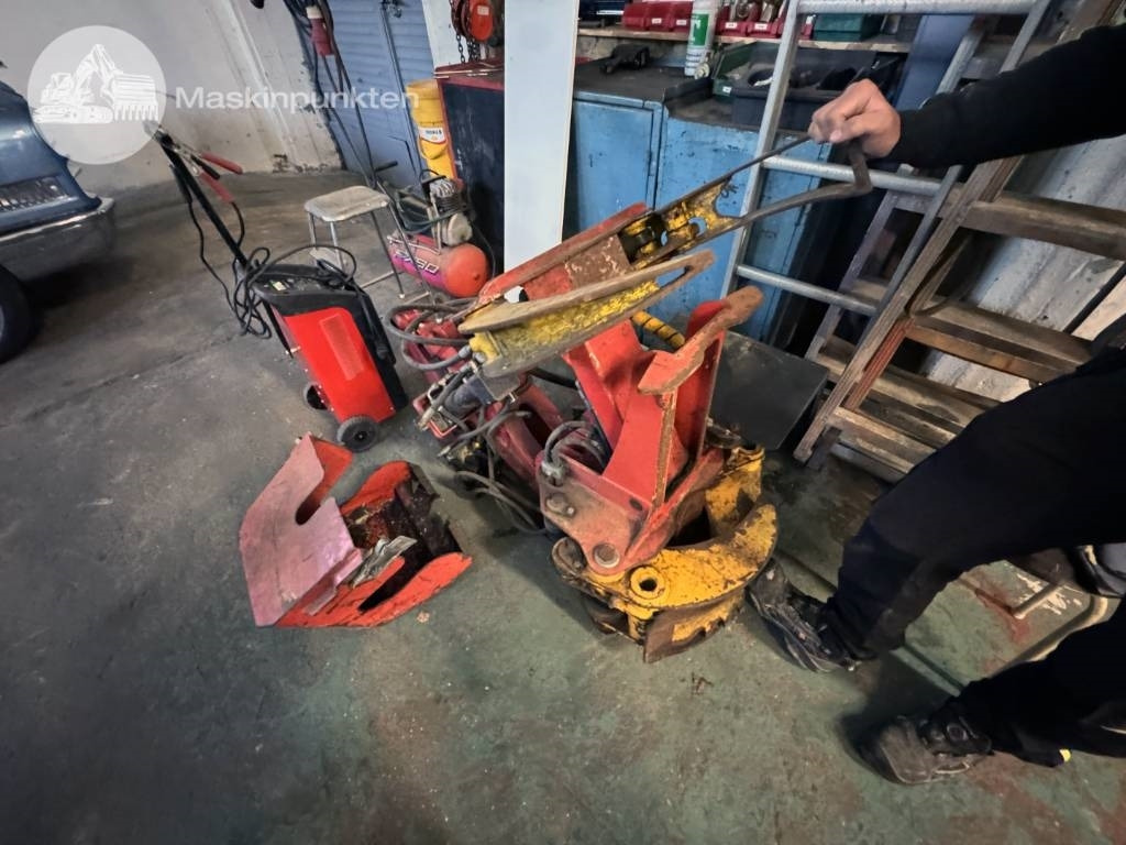 Fällgreifer Näsström System C22 50/25x140: das Bild 1