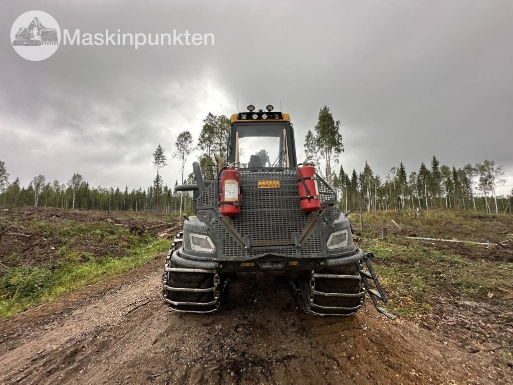 Ponsse Elephant King - Forwarder: das Bild 2 Ponsse Elephant King - Forwarder: das Bild 2