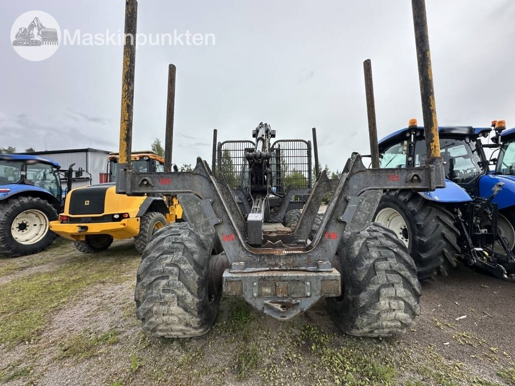 Rottne F15D - Forwarder: das Bild 5 Rottne F15D - Forwarder: das Bild 5