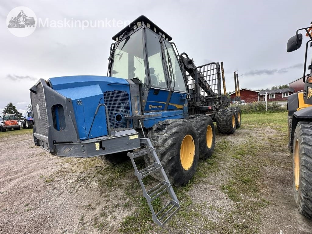 Rottne F15D - Forwarder: das Bild 1 Rottne F15D - Forwarder: das Bild 1