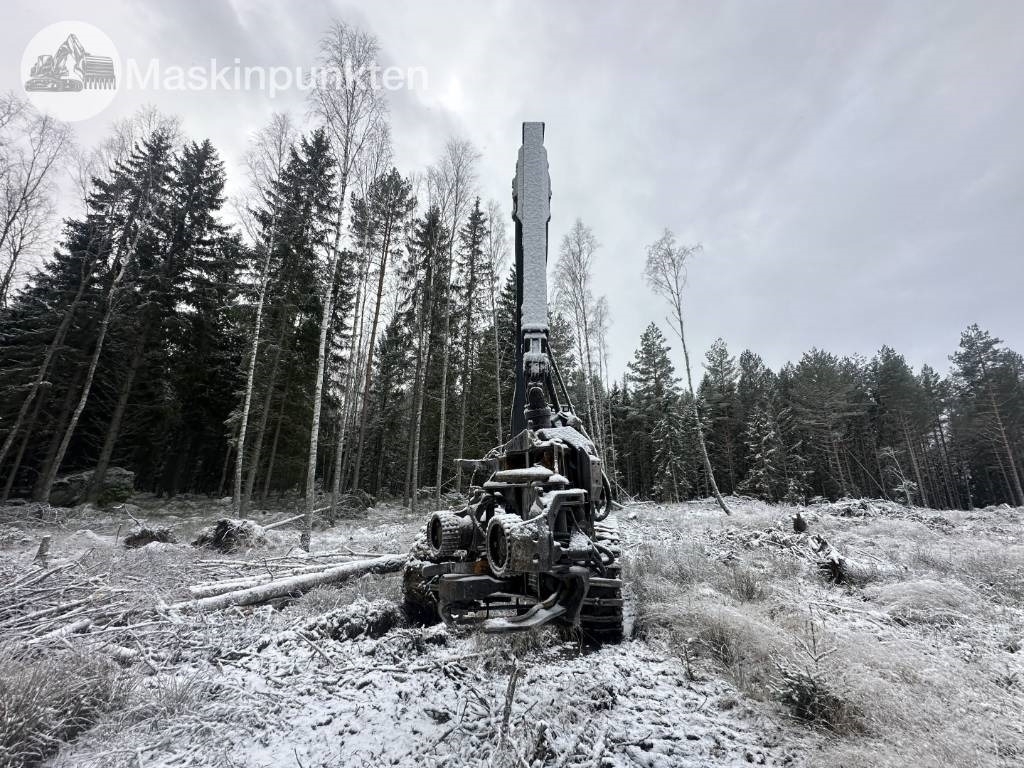 Rottne H21D - Harvester: das Bild 3 Rottne H21D - Harvester: das Bild 3