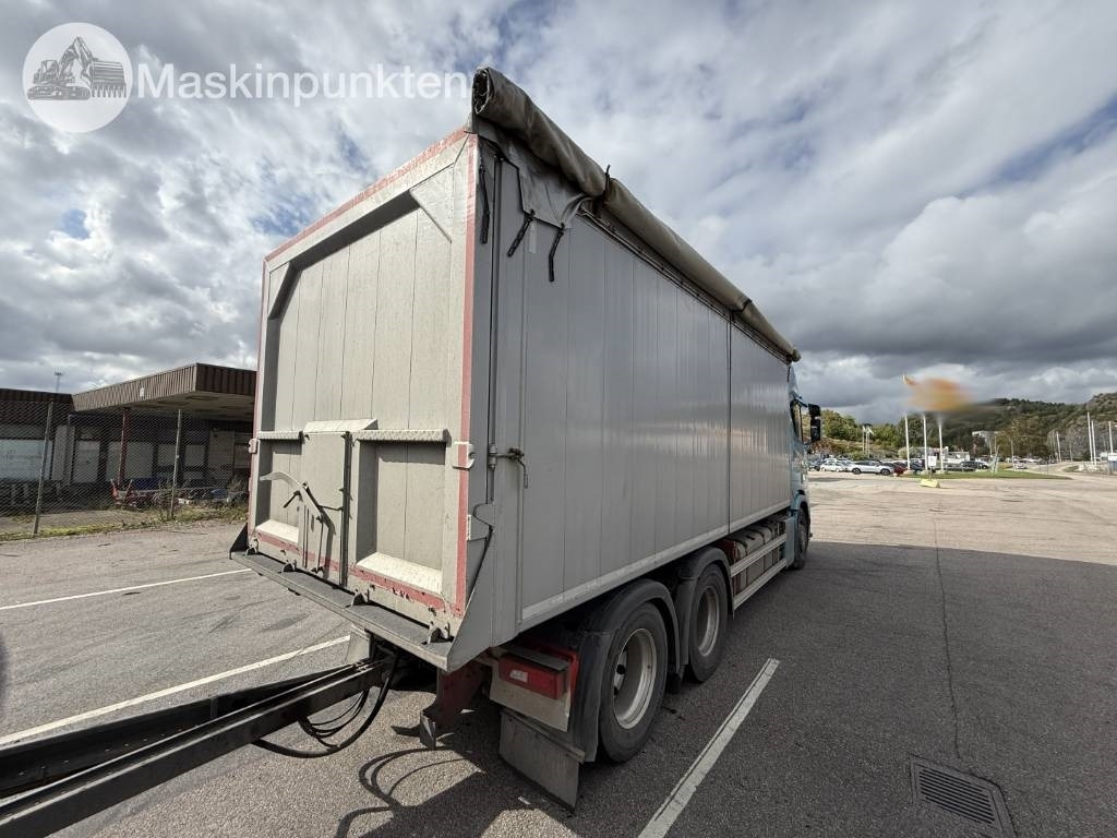 Scania R 500 Spannmålsekipage! - Kipper: das Bild 5 Scania R 500 Spannmålsekipage! - Kipper: das Bild 5