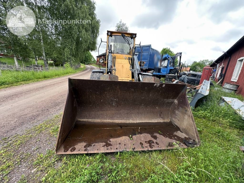 Volvo BM 4300 - Radlader: das Bild 2 Volvo BM 4300 - Radlader: das Bild 2