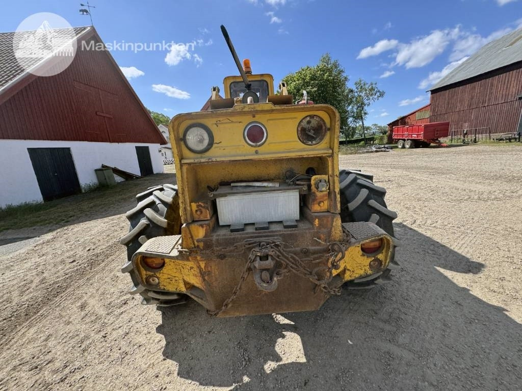 Volvo BM 840 - Radlader: das Bild 3 Volvo BM 840 - Radlader: das Bild 3