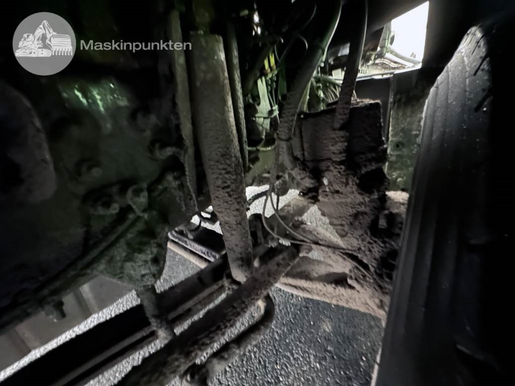 Volvo FM 420  - Leasing Volvo FM 420: das Bild 11