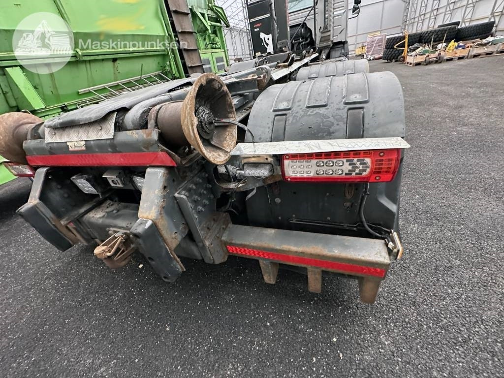 Volvo FM 420  - Leasing Volvo FM 420: das Bild 28