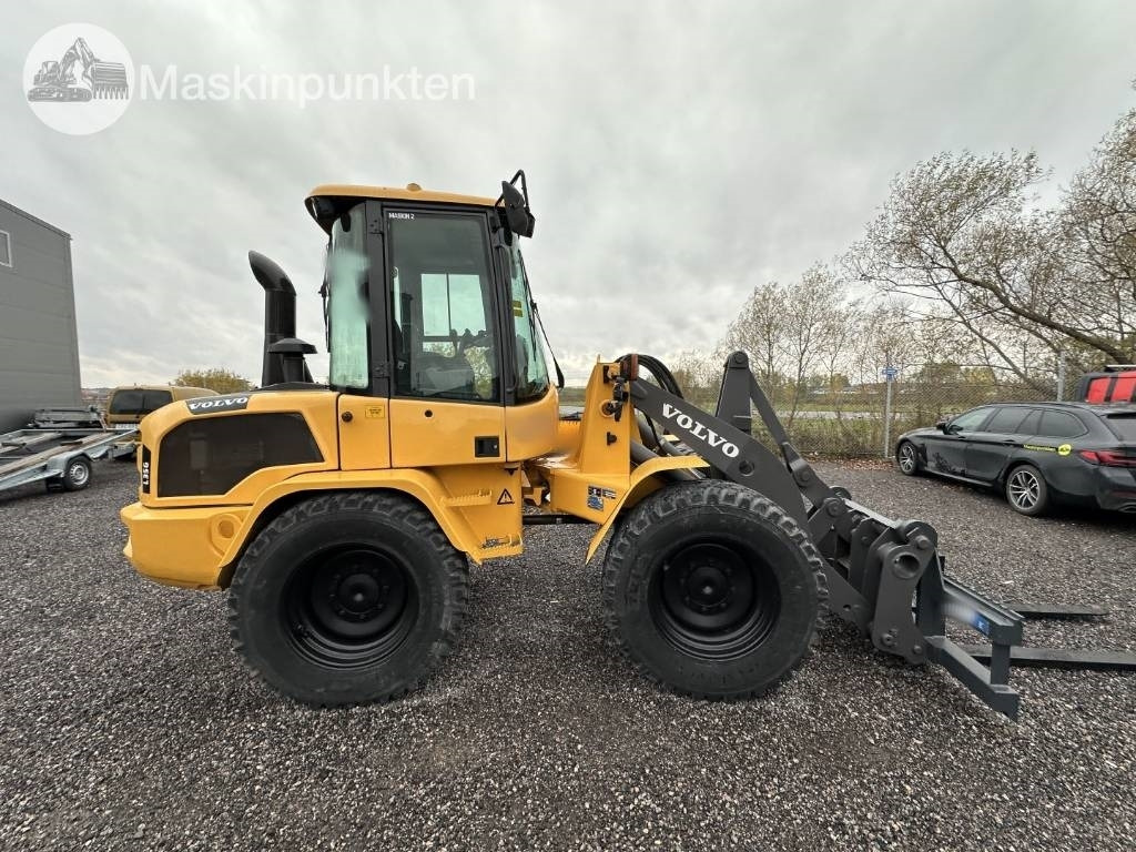 Volvo L 35 GT - Radlader: das Bild 4 Volvo L 35 GT - Radlader: das Bild 4