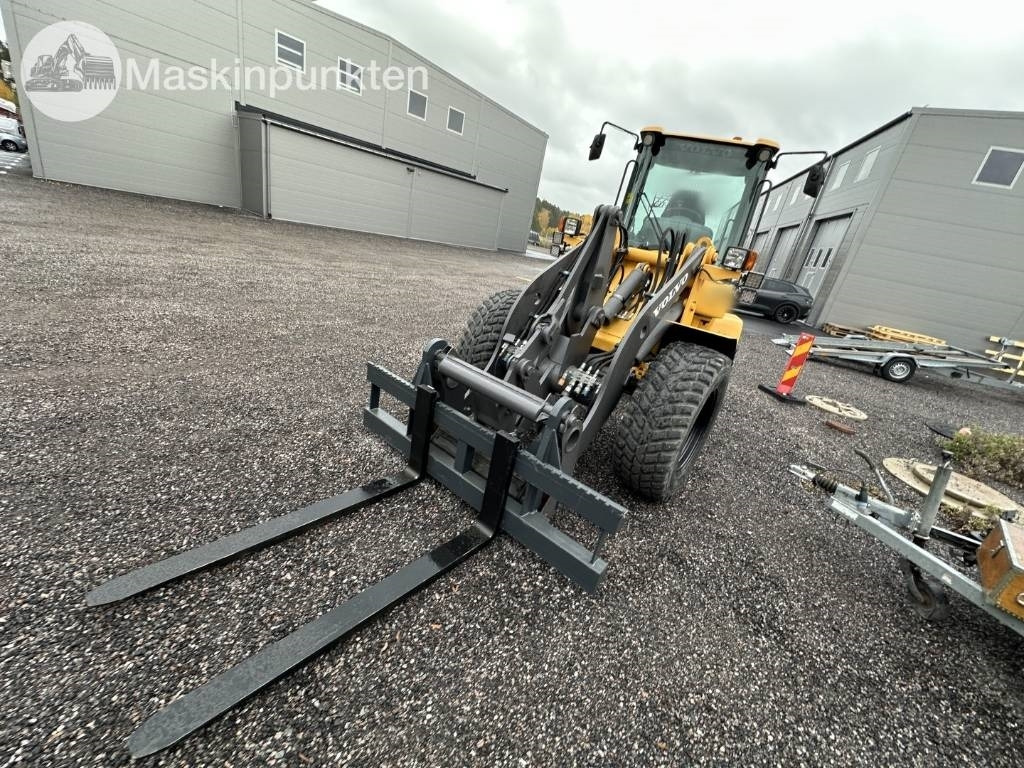 Volvo L 35 GT - Radlader: das Bild 2 Volvo L 35 GT - Radlader: das Bild 2